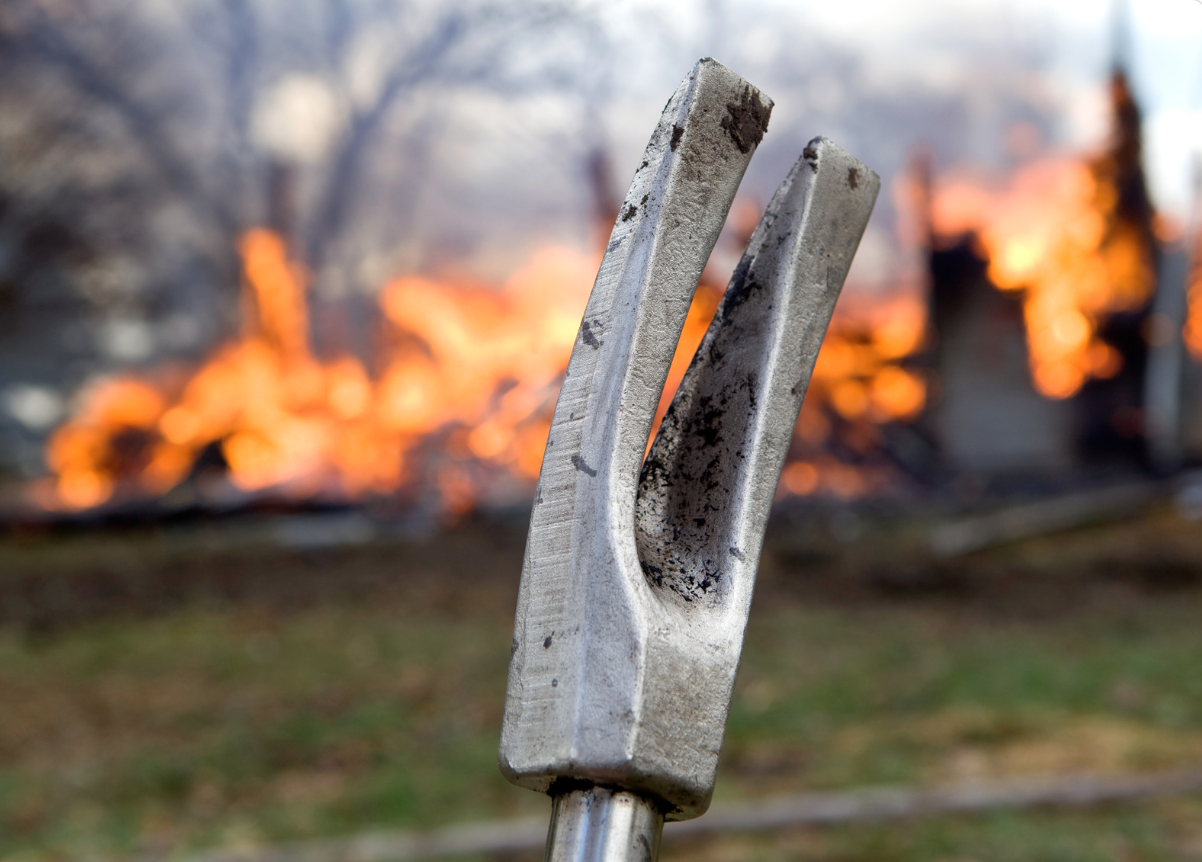 Read more about the article A Mini-Halligan. Forging is Like Sales